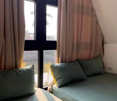 Ba Vi Apartment | Kayla Homestay - Bungalow Rose Double