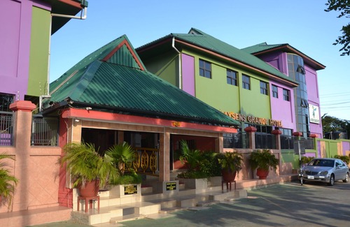 Nungua Hotel | Kaysens Grande Hotel