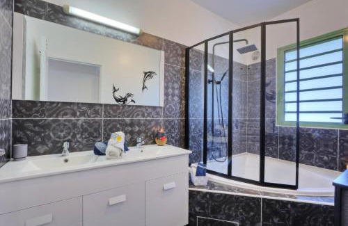 Montvert-les Bas House | Kaz Dam’Isa - A 15min de la Plage
