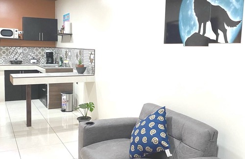 San Antonio de Belen Apartment | 🦅kazakh Place A/c 🏔️