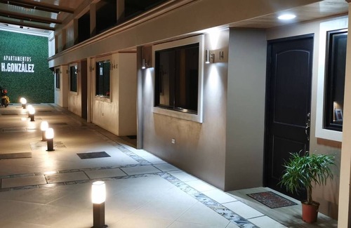 San Antonio de Belen Apartment | 🦅kazakh Place A/c 🏔️