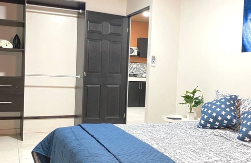 San Antonio de Belen Apartment | 🦅kazakh Place A/c 🏔️