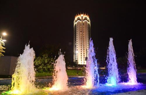 Almaty Hotel | Kazakhstan Express