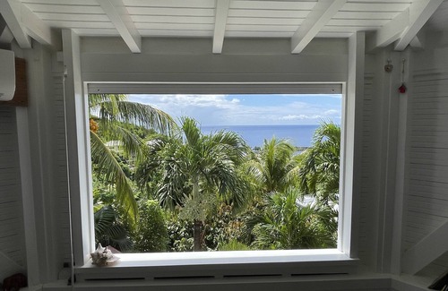 Riviere-Sens Villa | KAZANOU Beautiful villa with sea view and prime location