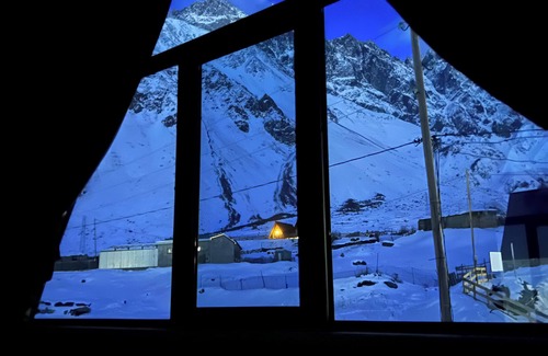 Stepantsminda House | Kazbegi Hills Cottages