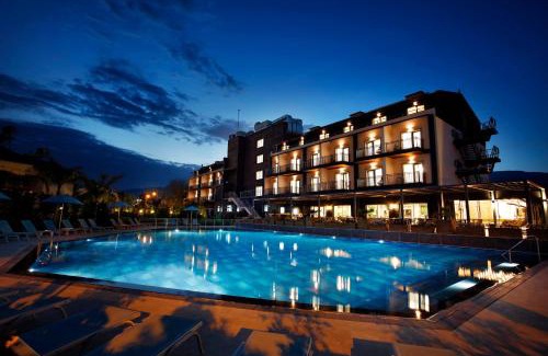 Gure Hotel | Kazdağları Allia Thermal Health & Spa