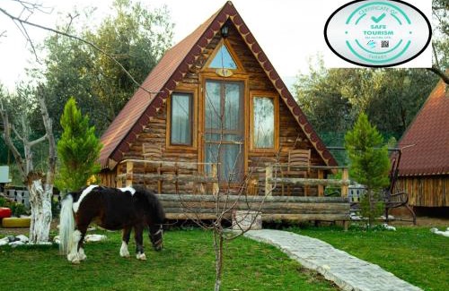 Zeytinli Hotel | Kazdaglari Ida Natura Bungalov Hotel