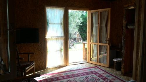 Zeytinli Hotel | Kazdaglari Ida Natura Bungalov Hotel