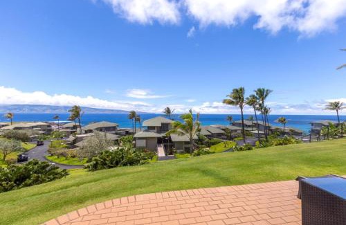 Napili Apartment | KBM Resorts FREE CAR Kapalua Bay Villa Ocean view 2-Bedroom Condo with Short Walk to Beach KBV-14G4