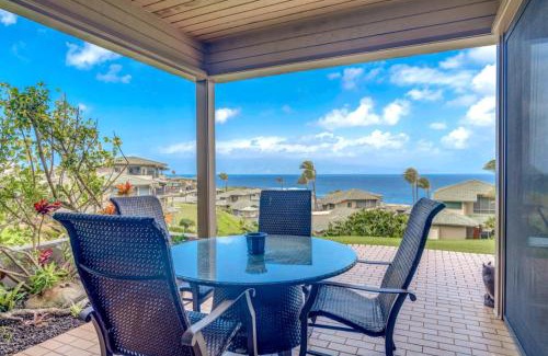 Napili Apartment | KBM Resorts FREE CAR Kapalua Bay Villa Ocean view 2-Bedroom Condo with Short Walk to Beach KBV-14G4