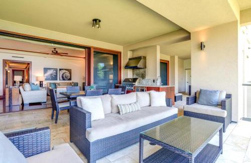 Montage Kapalua Bay Apartment | KBM Resorts FREE CAR Palapala at Montage Kapalua Bay 3-Bedroom at Breathtaking Oceanfront Resort with Daily Housekeeping Spa