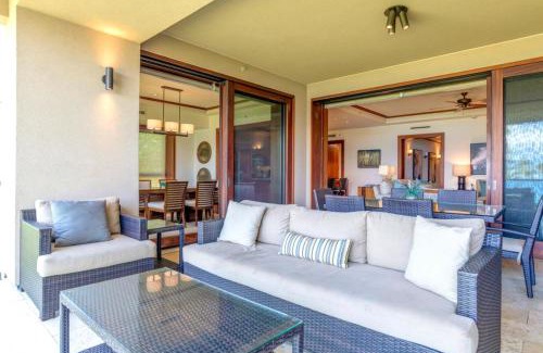 Montage Kapalua Bay Apartment | KBM Resorts FREE CAR Palapala at Montage Kapalua Bay 3-Bedroom at Breathtaking Oceanfront Resort with Daily Housekeeping Spa