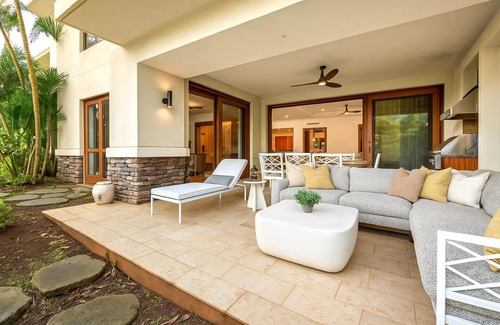 Montage Kapalua Bay Condo | KBM Resorts | Spacious 6-Bedroom Montage Kapalua Collection | Multi Unit Listing | Same Floor | Ocean Views | 2 Free Rental Cars! MON-2204/06