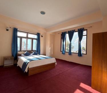Lachung Hotel | Kchoden retreat