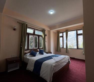 Lachung Hotel | Kchoden retreat