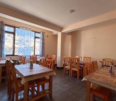Lachung Hotel | Kchoden retreat