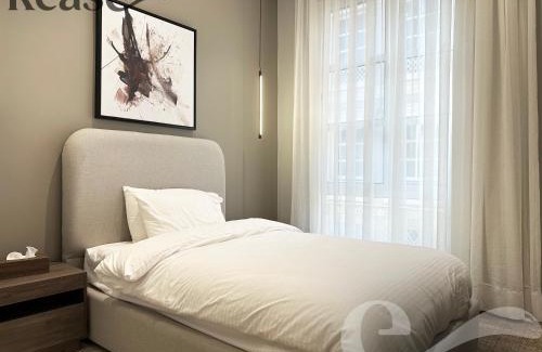 Riyadh Apartment | Kease King Salman G-7 Royal Touch AX94