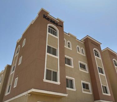 Qurtubah Apartment | Kease Qurtubah A-13 Royal Design AZ38
