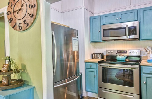 Cataloochee Ranch House | Keaton Creekside Cottage - Cozy, Charming, Incredible Location In Maggie Valley
