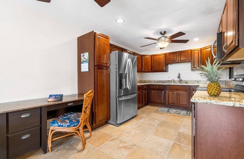 Keauhou Condo | Keauhou Punahele D-102 Ground Floor, Gorgeous Remodel, Incredibly Spacious