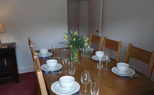 Lochgilphead Apartment | Keeper's Cottage