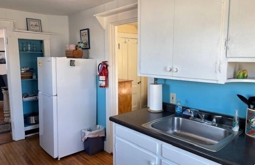Pemaquid Point Apartment | Keeper's House at the Treasured Pemaquid Point Lighthouse