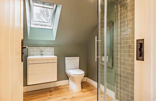 Brimpsfield House | Keepers Annexe