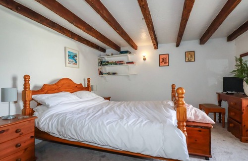 Portmellon Cottage | KEEPERS COTTAGE, family friendly, with open fire in Mevagissey