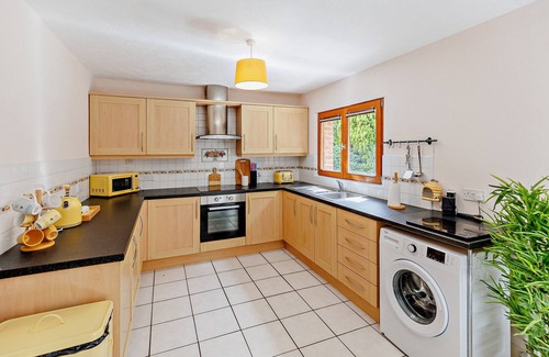 Doddington House | Keepers Lodge - Two Bedroom House, Sleeps 4