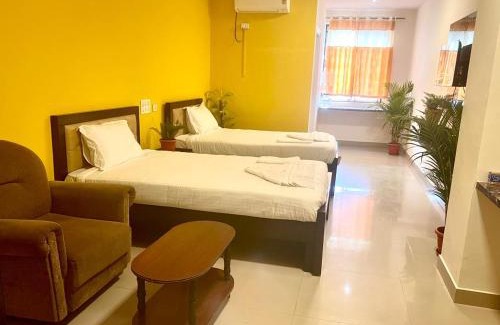 Bellandur Apartment | Keerthi Service Apartment, Bellandur