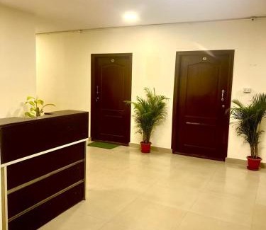 Bellandur Apartment | Keerthi Service Apartment, Bellandur