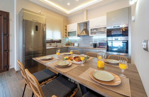 Mousata Villa | Kefalonia Heaven Villa, with panoramic sea view