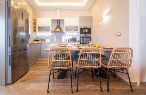 Mousata Villa | Kefalonia Heaven Villa, with panoramic sea view