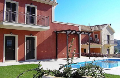 Razata Villa | Kefalos Villa with private pool