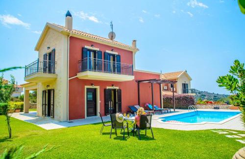 Razata Villa | Kefalos Villas
