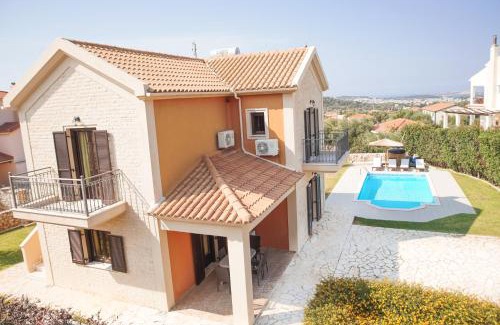 Razata Villa | Kefalos Villas