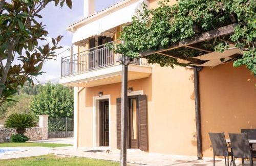 Razata Villa | Kefalos Villas