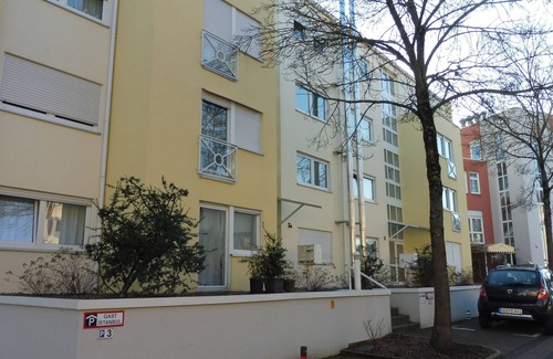 Kehl Apartment | KEHL Allemagne Beautiful 2 room apartment with terrace 60M2