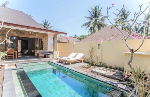 Gili Trawangan Villa | Kelapa Villas