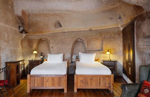 Goreme Hotel | Kelebek Special Cave Hotel & Spa
