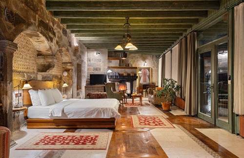Goreme Hotel | Kelebek Special Cave Hotel & Spa