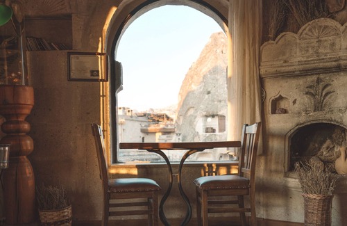 Goreme Hotel | Kelebek Special Cave Hotel & Spa