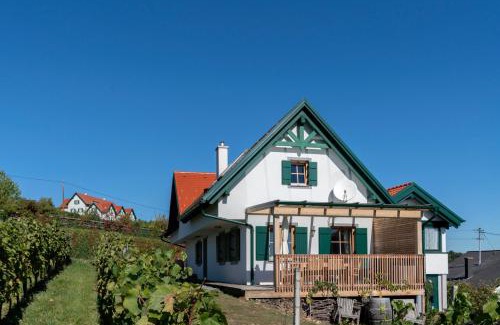 Eisenberg an der Pinka House | Kellerstöckl Weinblick I und II