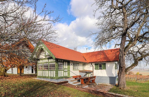 Deutsch Schuetzen-Eisenberg House | Kellerstoeckl Suedburgenland
