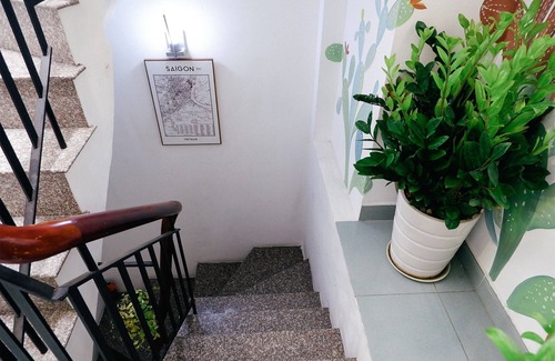 Bui Thi Xuan Apartment | Kelly Corner House 2