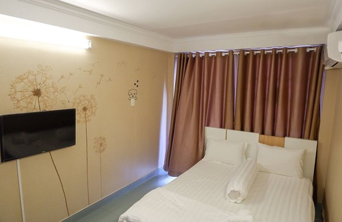 Bui Thi Xuan Apartment | Kelly Corner House 3