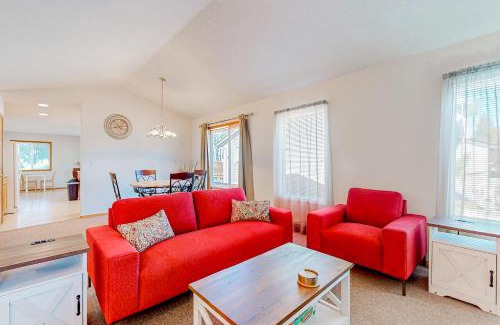 Gresham House | Kelly Creek Retreat