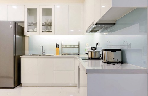 Hang Xanh Apartment | Kelly House at Vinhomes Central Park