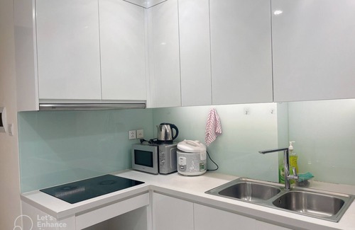Hang Xanh Apartment | Kelly House at Vinhomes Central Park