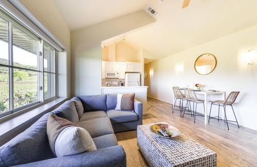 Kelseyville Apartment | Kelseyville Vacation Rental ~ 5 Mi to Clear Lake!